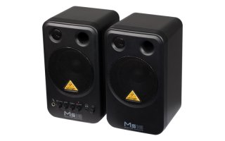 Behringer Monitor Speakers MS16 (pareja)