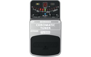 Behringer Chromatic Tuner TU300