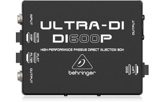Behringer Ultra DI DI600P