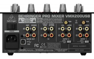 Behringer VMX 200 USB