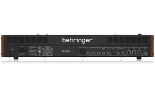 Behringer VoCoder VC340