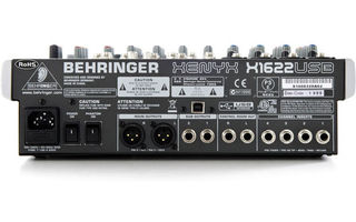 Behringer Xenyx X1622USB
