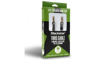 BlackStar TRRS Cable