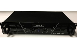 BoosT B-Power 300