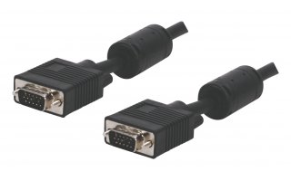 Cable VGA/S-VGA de gama de 3.00m para monitor