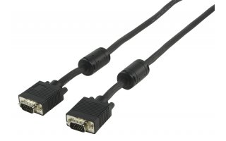 Cable VGA/S-VGA de gama de 3.00m para monitor