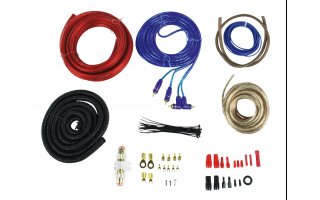 Car audio cable kit 1200 Watt