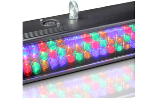 Cameo BAR - 252 x 10 mm LED RGBA barra de colores
