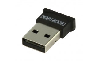 Micro adaptador bluetooth® USB 2.0