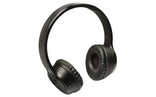 Konig auriculares 4.0 con Bluetooth® en negro
