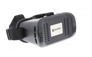 Gafas de Realidad Virtual con Lentes Ajustables de 2 Vías