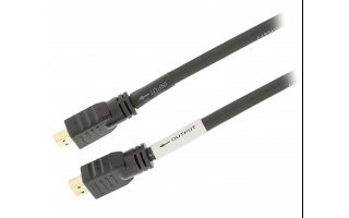 Cable HDMI de alta velocidad con conector HDMI Ethernet 30 metros