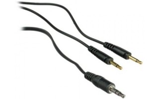 Sennheiser 83380 - Cable repuesto HD-212/HD-497/EH-250/EH-350