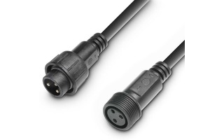 Cameo P EX 001 Cable Eléctrico Alargador IP65 1m