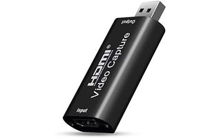 Capturadora de vídeo HDMI a USB 3.0 - USB Video UVC FullHD 1080P @ 60 Hz