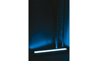 Ibiza Light - Barra LED 252 RGB RC