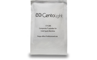 CentoLight CTI-200 - Recambio para máquinas de chispas 