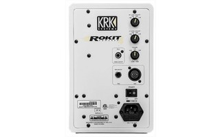 KRK RP4 G3W - Blanco