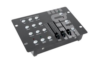 Controlador DMX RGB para focos LEDs - VDPC009