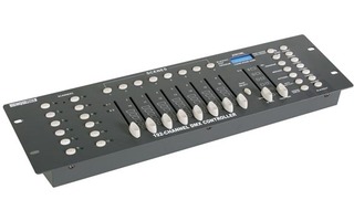 Controlador DMX de 192 Canales - VDPC145