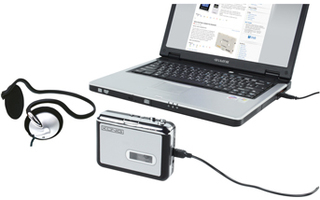 Conversor Casete a MP3 USB