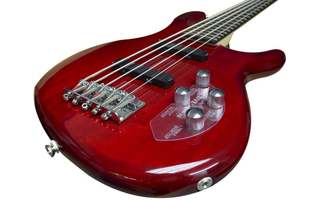 Cort Guitars Action Bass V Plus TR