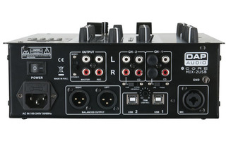 DAP Audio CORE MIX-2 USB