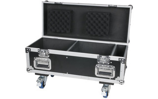 Showtec Case for 8x FX Shot & 4x Baseplate