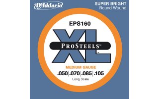 DAddario EPS 160 - XL Pro Steels Medium