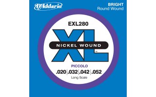 DAddario EXL280 XL Nickel Wound Medium