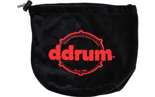 DDrum Studio Class Isolation Headphones blanco