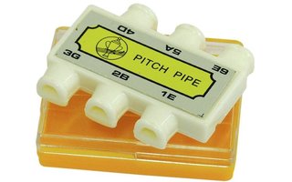 DIMAVERY PPG-10 Pitch-Pipe, 6-hole