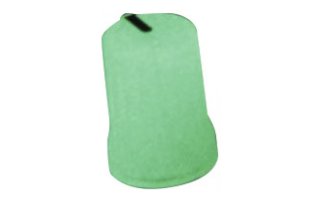 DJ TechTools Chroma Caps Super Knob 90º Glow in the Dark