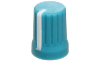 DJ TechTools Chroma Caps Super Knob 90º Azul