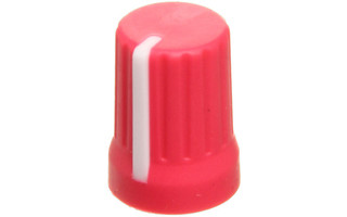 DJ Techtools Chroma Caps Super Knob 90º Rosa