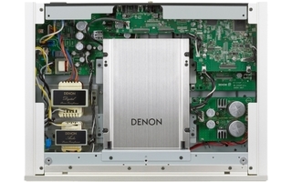 Denon DCD-2500 NE Silver