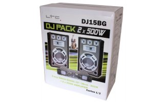 Equipo DJ 15