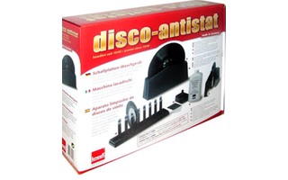 Disco Antistat Limpiadora de Discos
