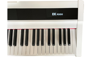 EK Audio EKP 200 Blanco