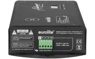 EUROLITE Ambience Control 1 RGBW 24V