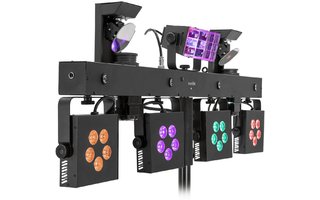 Eurolite LED KLS Scan Pro Next FX Compact Light Set