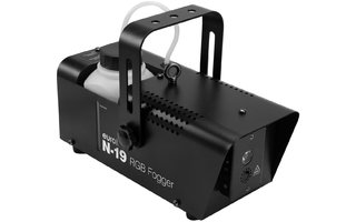EUROLITE N-19 LED Hybrid RGB Fog Machine