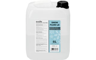 Eurolite Snow Fluid LD 5L