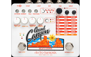Electro Harmonix Grand Canyon