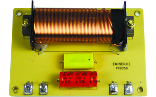 Eminence PXB 250 - Low-pass Filter 250 Hz