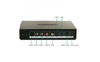 Eminent EM8100 - WebTV Full Media Player
