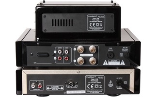Equipo HiFi Madison - Amplificador + Reproductor CD con Radio FM