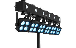 Eurolite LED KLS-180/6 Compact Light Set