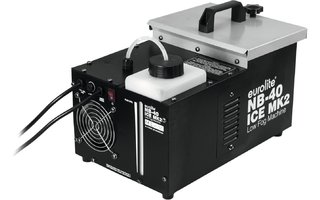 EUROLITE NB-40 MK2 ICE Low Fog Machine