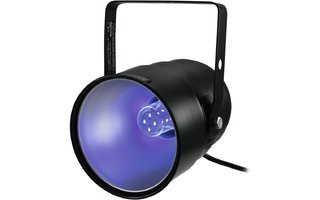 Eurolite UV Spot Con lámpara UV 5W